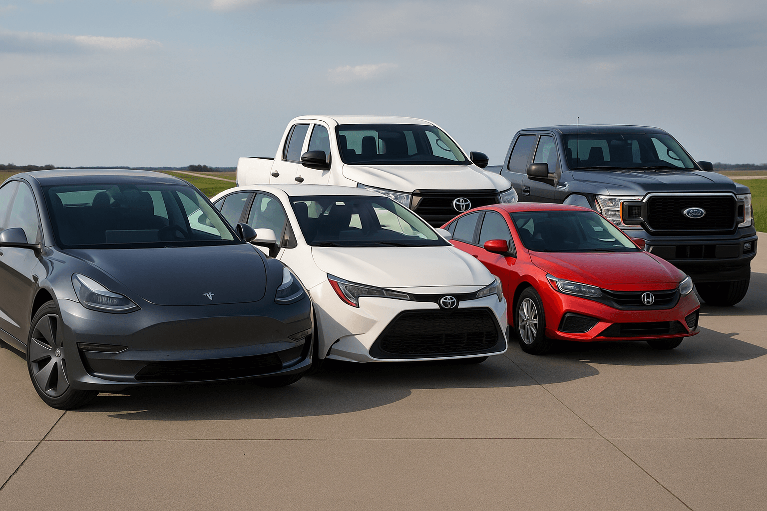 🌍 Global Used Car Rankings 2024: Vehicles Chosen Across Borders