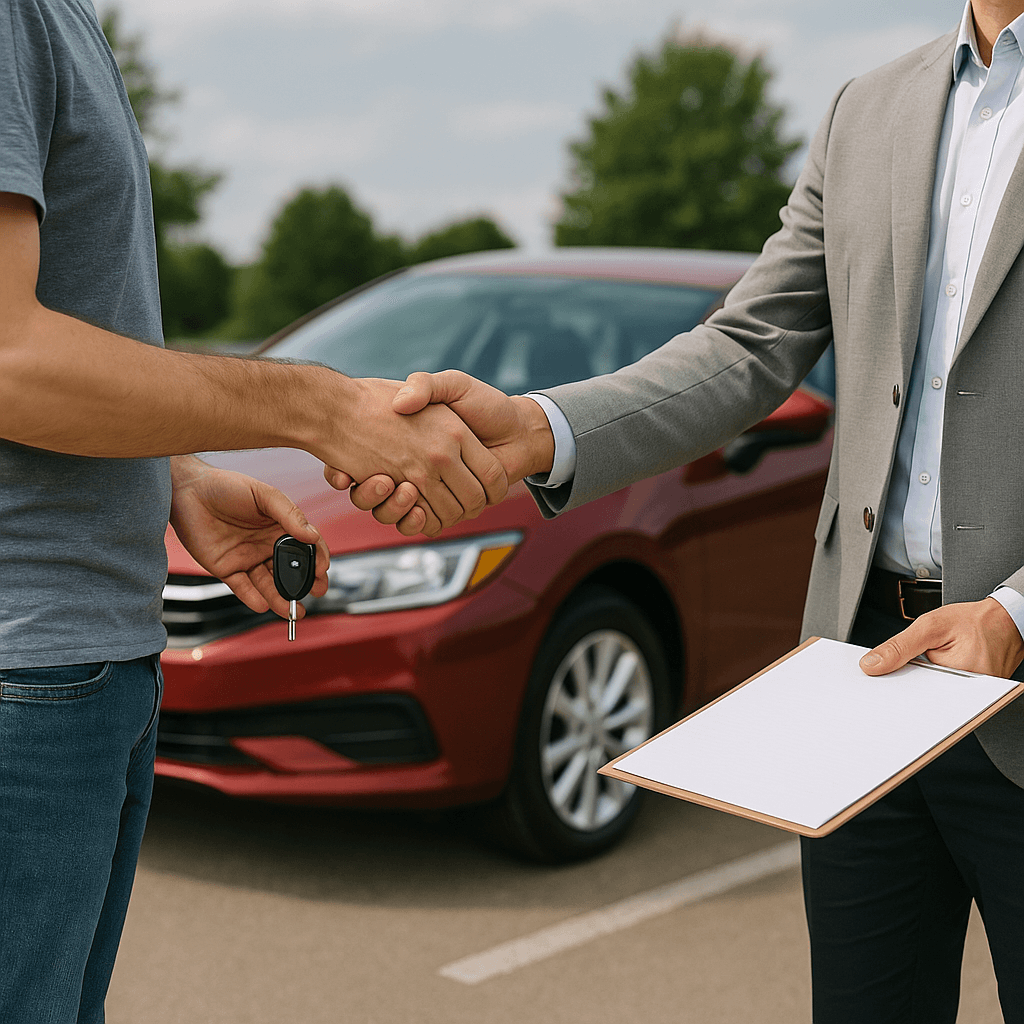 🚘 Discover a New Way to Buy and Sell Used Cars: Meet CARTRE – The New Marketplace Service 🆕