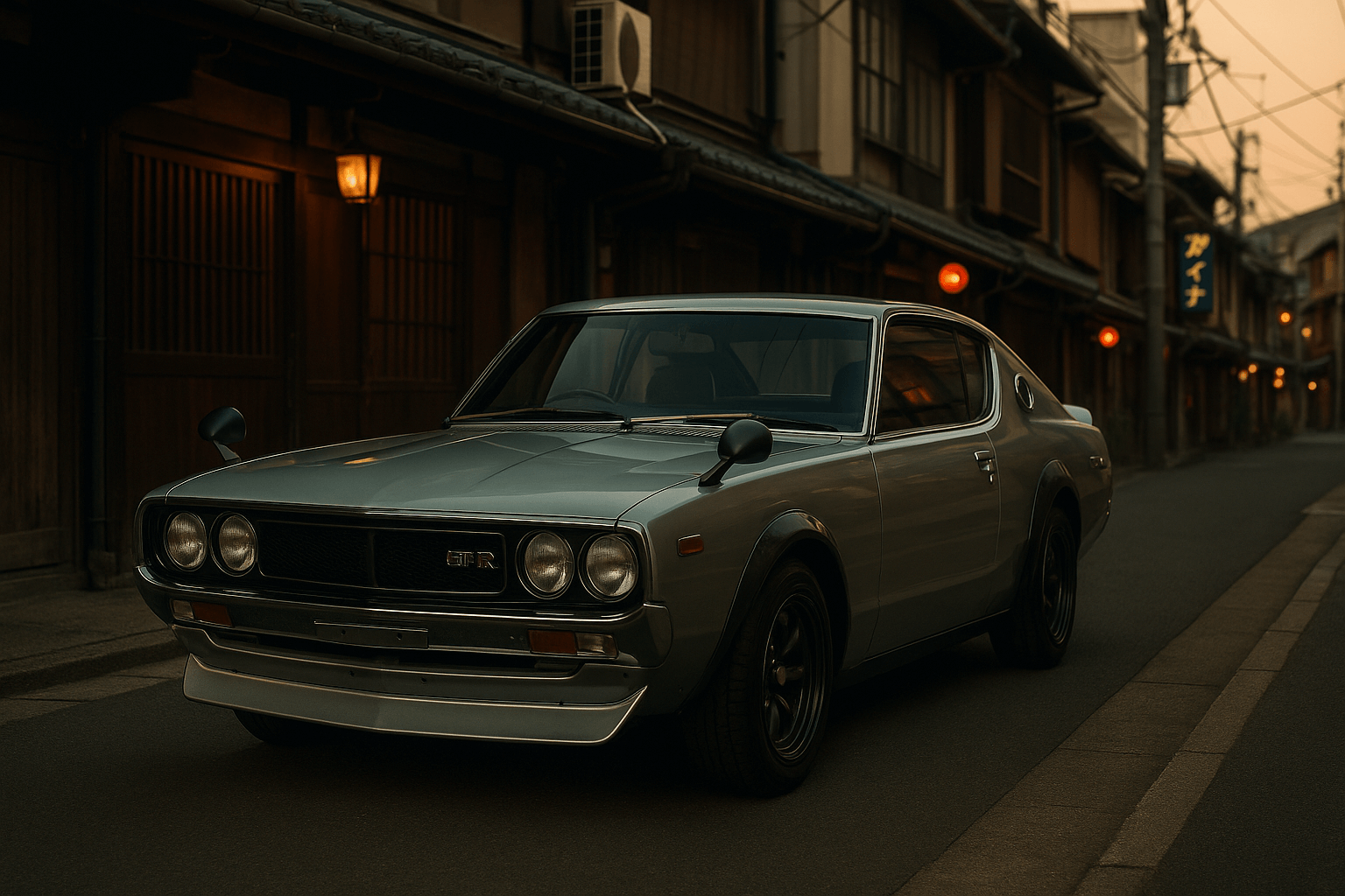 🇯🇵🚗 Japanese Classic Cars Are a Global Sensation: Here’s Why