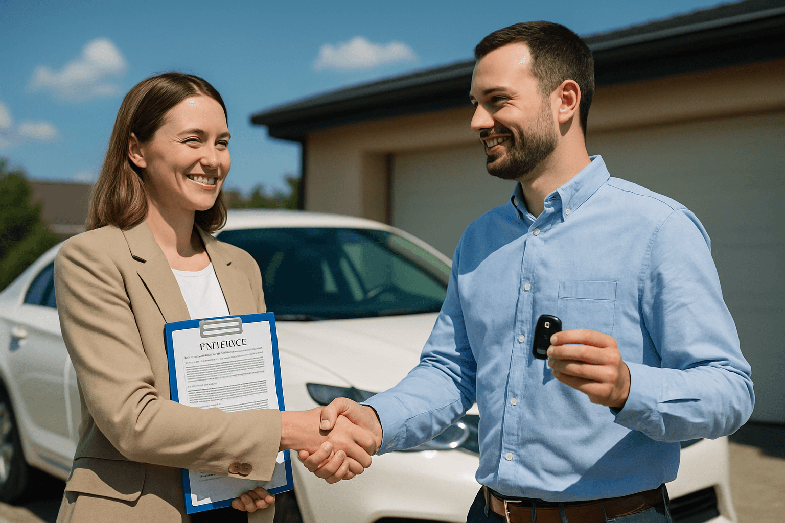 🚗 What You Need for a Safe and Secure Car Trade — Peace of Mind with CARTRE