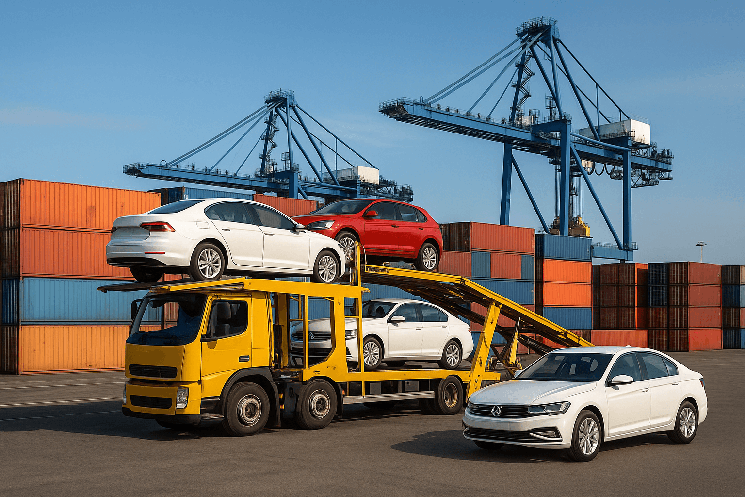 🌍 7 Essential Things to Know Before Buying an Imported Car – A Global Buyer’s Guide