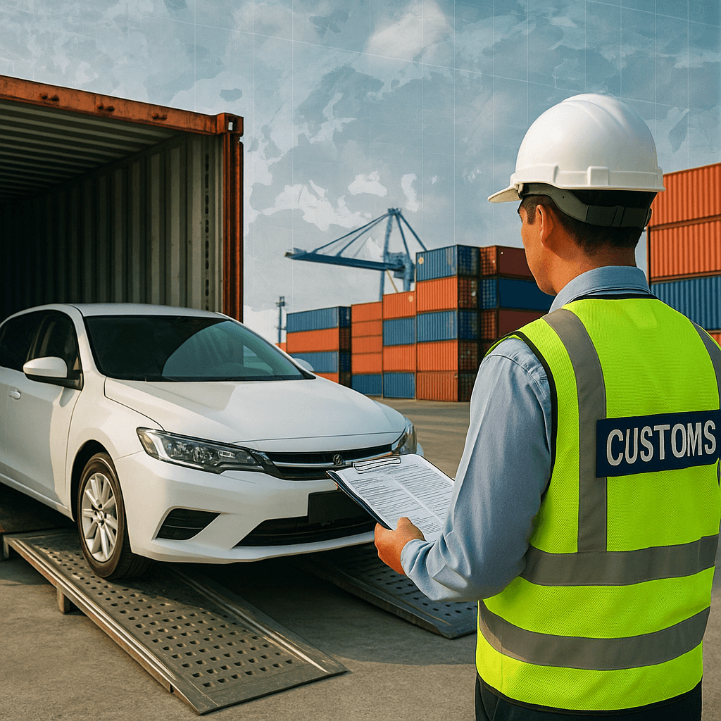 🌍 The Ultimate Guide to Parallel Importing a Car: Documents, Costs & Global Insights 🚗📄