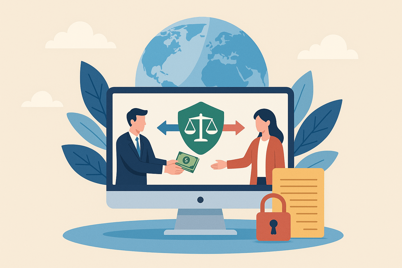 🌍 The Ultimate Guide to Escrow Services for the Global Market: Secure Your International Transactions